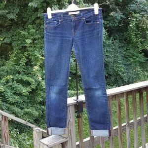 J Brand Pencil Leg Jeans